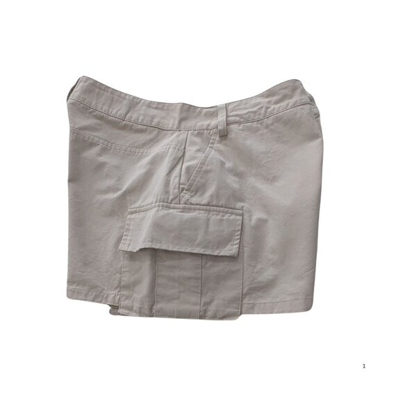 ZARA Cargo Skort – Light Beige – Size XS EUC - Picture 4 of 5